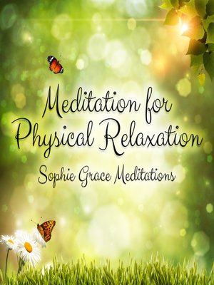 cover image of Meditation for Physical Relaxation